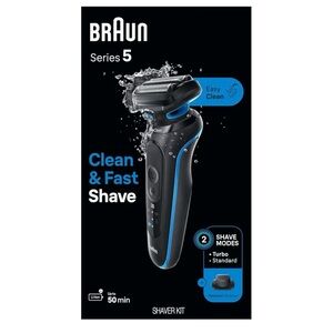 BRAUN Series 5 Electric Shaver